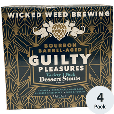 Wicked Weed Guiltier Pleasures
