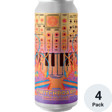 Melvin Switchboard IPA