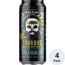 Destihl Deadhead TourBus Hazy IPA