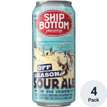 Ship Bottom Off Season Sour