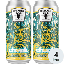 Drekker Chonk Pineapple Whip