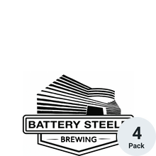 Battery Steele Flume Cubed