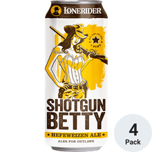 Lonerider Shotgun Betty