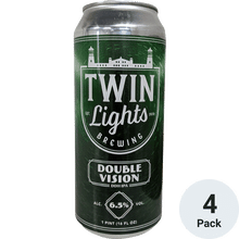 Twin Lights Double Vision