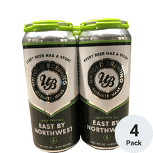 Untold Brewing East by Northwest