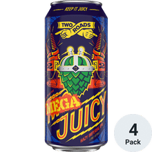 Two Roads Mega Juicy