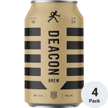 R&D Brewing Deacon Brew