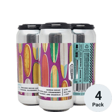 Bottle Logic Banzai Break