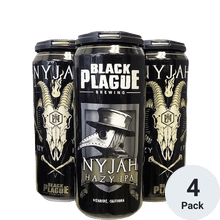 Black Plague Nyjah