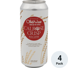 Otherwise Calrose Crisp