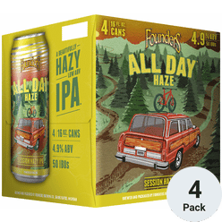 Founders All Day Haze