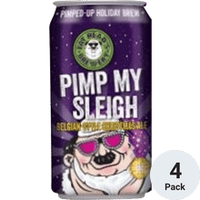 Fat Head's Pimp My Sleigh