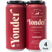 Yonder Cashmere Cider