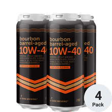 Hi Wire Bourbon Barrel Aged 10W-40