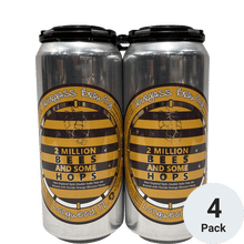 Hourglass 2 Million Bees Some Hops