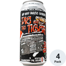 Full Circle Cranberry Pie of the Tiger