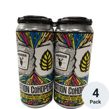 Lupulin Brewing Operation CoHoperation - Drekker Brewing