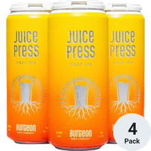 Burgeon Juice Press Hazy IPA