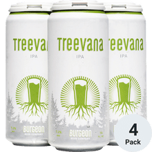Burgeon Treevana West Coast IPA