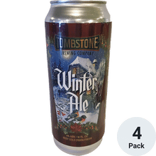Tombstone Winter Ale