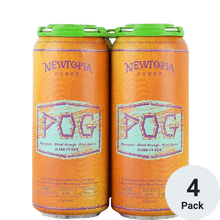 Newtopia POG Hard Cyder
