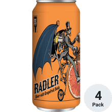 Excel Grapefruit Radler