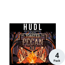Hudl Brewing Toasted Pecan