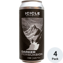 Icicle Darker Persuasion German Chocolate Cake Ale