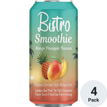 Energy City Bistro Mango Banana Pineapple