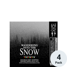 Abomination Wandering Into The Snow