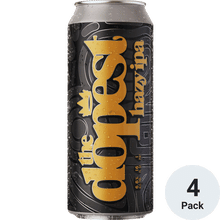 Crown & Hops Dopest Hazy IPA