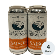 Half Moon Bay Saison