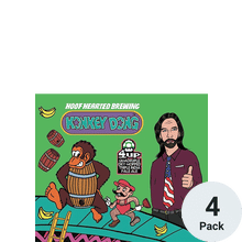 Hoof Hearted Konkey Dong 4up