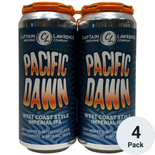 Captain Lawrence Pacific Dawn
