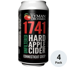 Lyman 1741 Connecticut Crisp