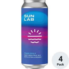 Sun Lab Fearlessly