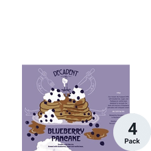 Decadent Ales Blueberry Pancake DIPA