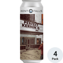 Kent Falls Perfect Kerning