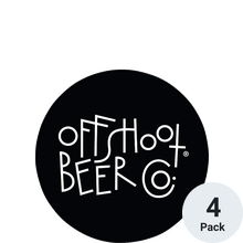 Offshoot Coast Hazy Pale Ale