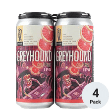 Bottle Logic The Greyhound