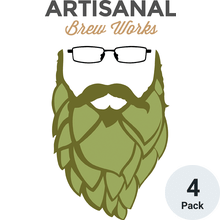 Artisanal Brew Warheads Xtreme Sour Ale