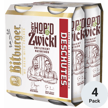 Bitburger Collaboration Dry Hop'd Zwickl