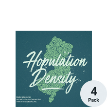 Hoboken Hopulation Density