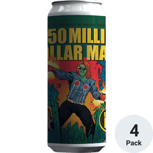 Three Floyds The 50 Million Dollar Man