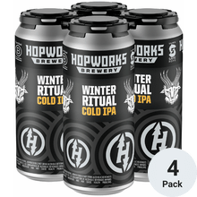 Hopworks Winter Ritual