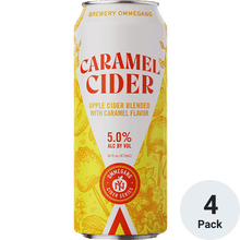Ommegang Caramel Apple Cider
