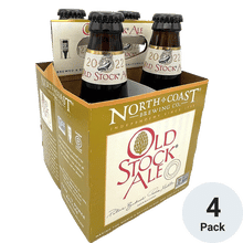 North Coast Old Stock Ale Cellar Reserve 2020
