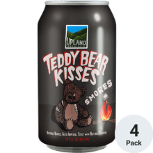 Upland S'mores Teddy Bear Kisses