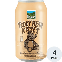 Upland Hazelnut Teddy Bear Kisses
