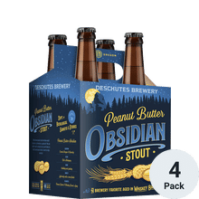 Deschutes Peanut Butter Obsidian Stout
